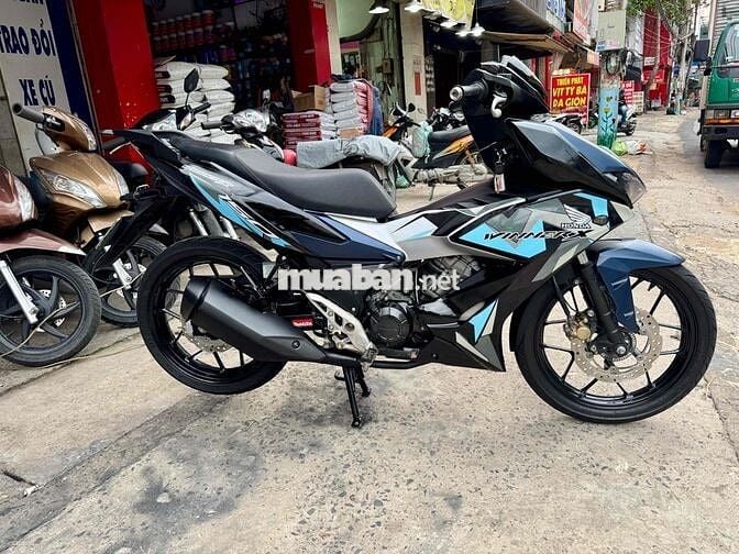 🔵🔵 Winner V2 ABS xanh bạc đen 2020 có trả góp