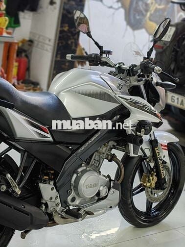 Fz150i bs 59 đk 2015 odo 20k xe đẹp bao công chứng
