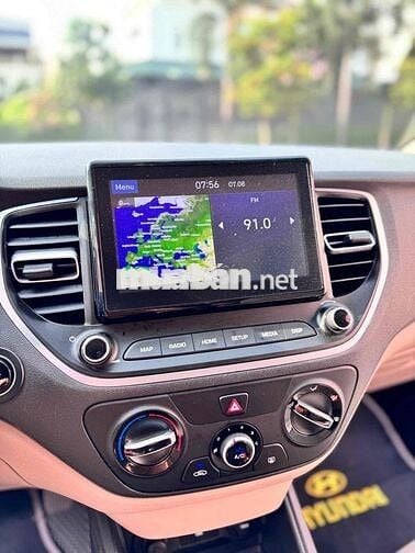 Hyundai Accent 2022 1.4 AT - 1 chủ rất mới!