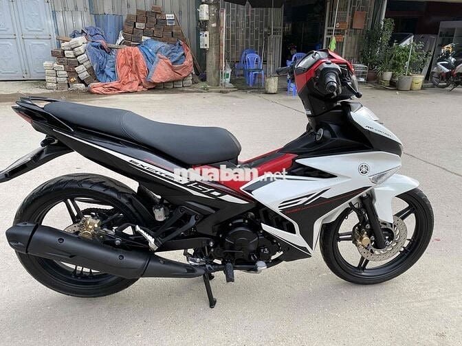 Siêu Mới Exciter 150 chính chủ máy zin 100%