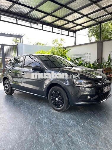 Volkswagen Polo 2016 1.6 Hatchback - 57000 km