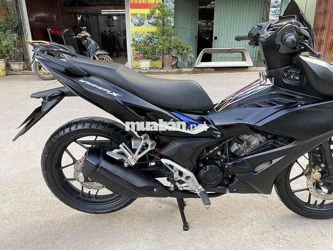 Siêu Mới Winner X Bản ABS-2021 máy zin 100%