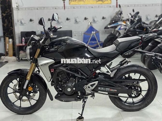 Cb300 bs 60 đk 2019 xe đẹp bao công chứng