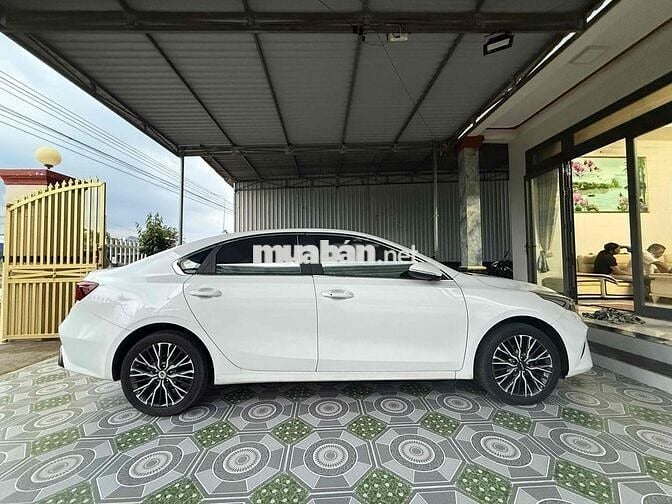 Kia K3 luxury 2021dk 2022 một chủ mua mới