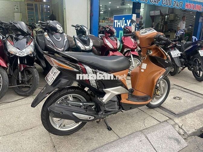 Yamaha Luvias 2012 mới 90% biển số 60