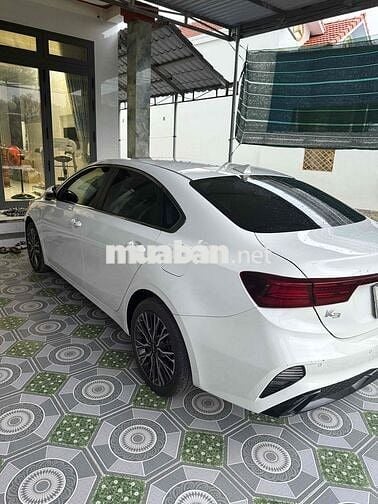Kia K3 luxury 2021dk 2022 một chủ mua mới