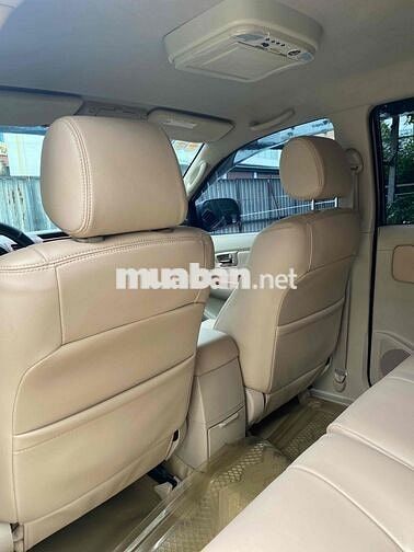Toyota Fortuner 2008 - 102 km