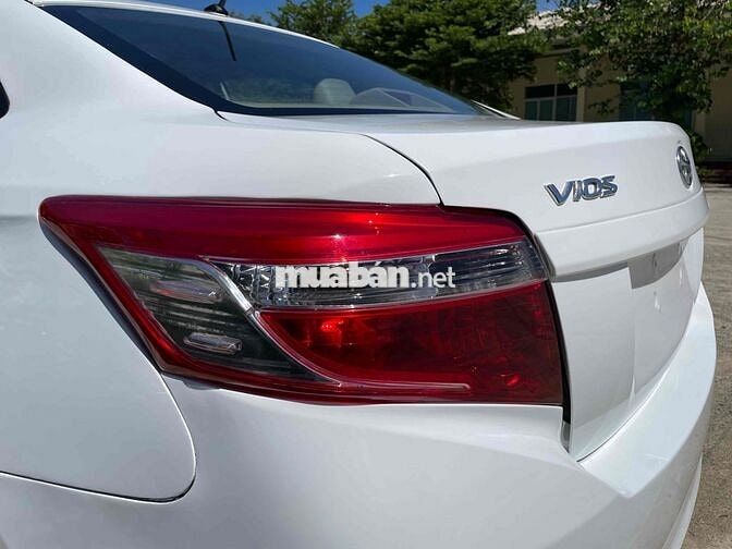 Toyota Vios 2018 1.5E - 312000 km