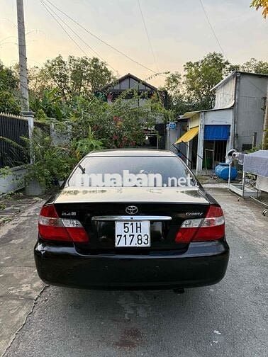 Toyota Camry 2002 2.4G - 250000 km