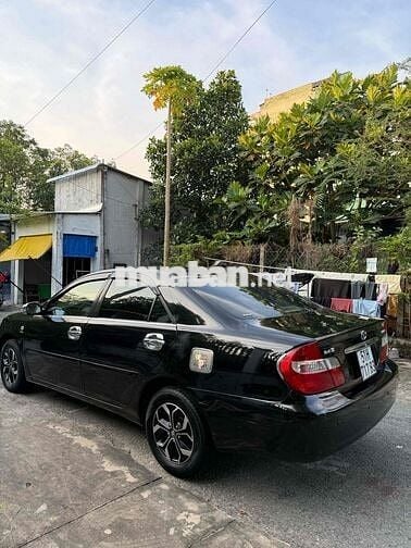 Toyota Camry 2002 2.4G - 250000 km