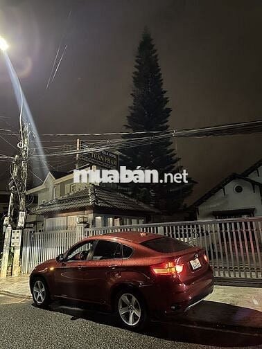 BMW X6 2008 xDrive35i - 93000 km
