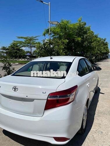 Toyota Vios 2018 1.5E - 312000 km