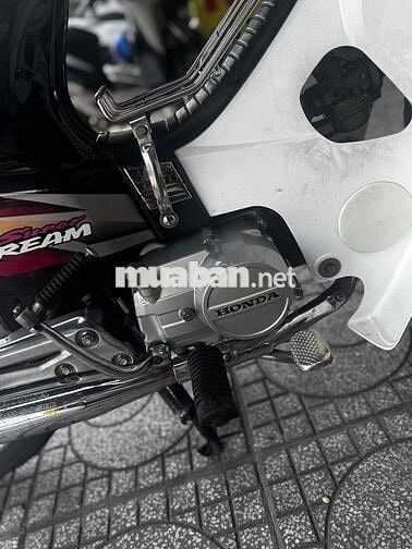 Honda SuperDream  Biển Số Thành Phố