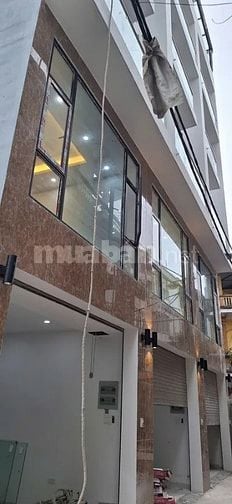 Bán nhà mới 6 tầng thang máy Ngọc Thuỵ ,40m2,ô tô vào nhà Giá 11,5 tỷ,
