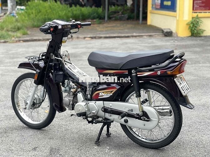 Dream Thái bs54 xe liền lạc máy zin êm