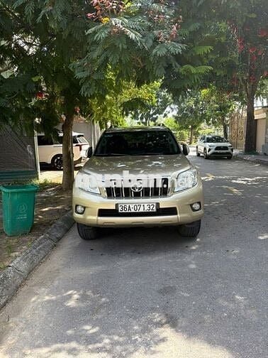 Toyota Prado 2013  - 160000 km