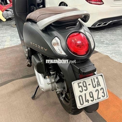 HONDA SCOOPY 2024 ĐEN NHÁM 2000KM , CHÍNH CHỦ