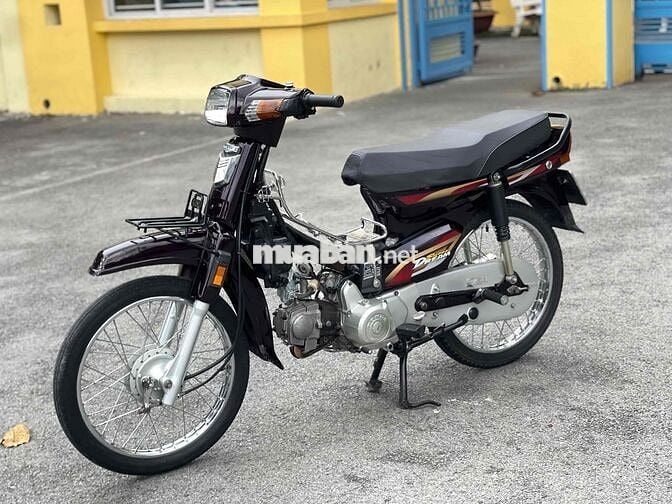 Dream Thái bs54 xe liền lạc máy zin êm