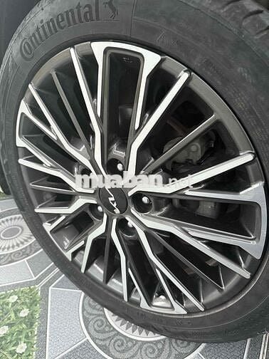 Kia K3 luxury 2021dk 2022 một chủ mua mới