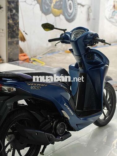 Vision 110 bs 59 đk 2021 xe đẹp bao công chứng