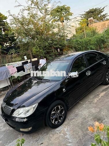 Toyota Camry 2002 2.4G - 250000 km