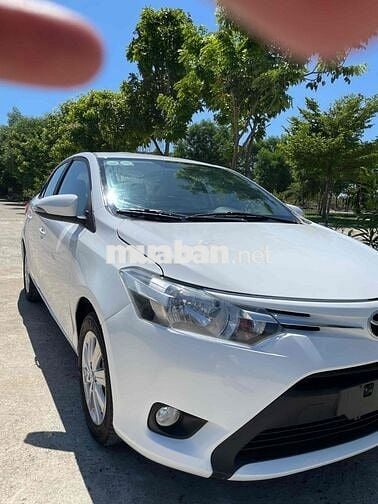 Toyota Vios 2018 1.5E - 312000 km