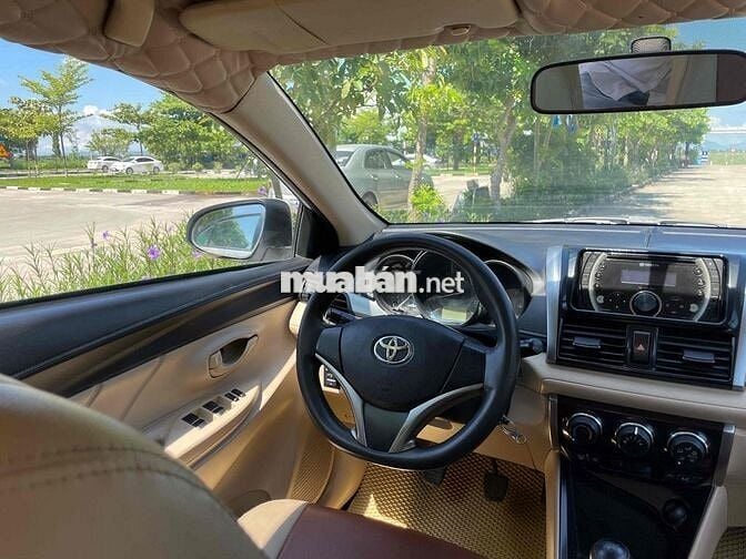 Toyota Vios 2018 1.5E - 312000 km