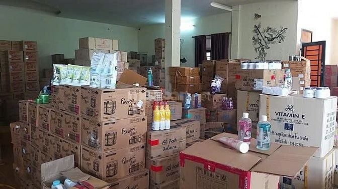CẦN TUYỂN NHÂN VIÊN LÀM VIỆC TẠI KHO HÀNG