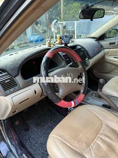 Toyota Camry 2002 2.4G - 250000 km