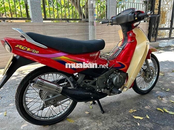 Suzuki xipo giấy tờ đầy đủ