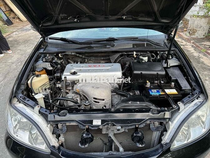 Toyota Camry 2002 2.4G - 250000 km