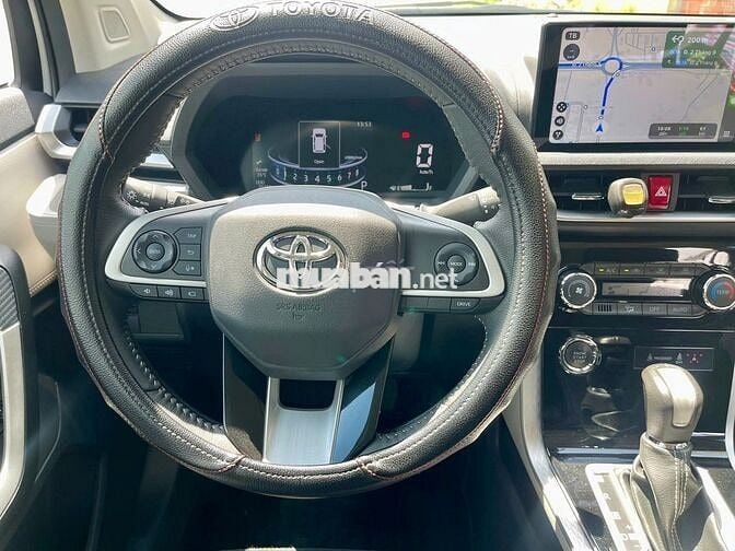 Toyota Veloz Cross 2022 CVT Top