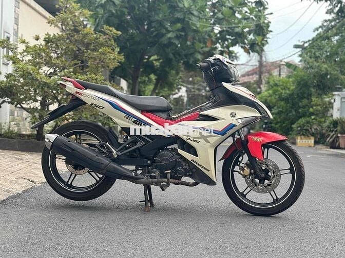Yamaha Exciter 150 2016 bs 68