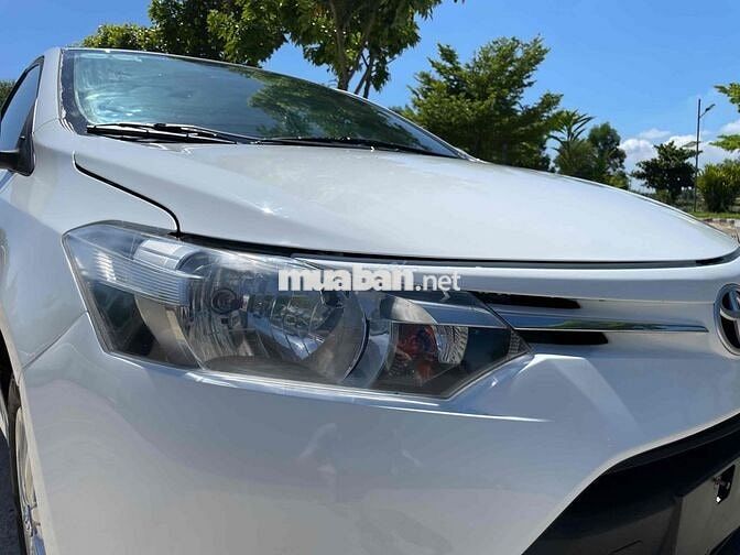 Toyota Vios 2018 1.5E - 312000 km