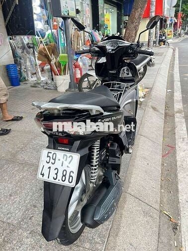 Honda air blade 2017 mới 90% Bstp chính chủ