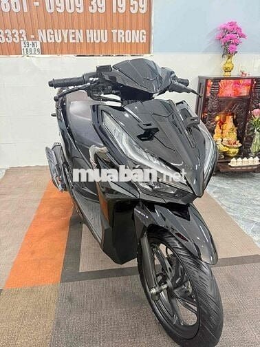 VARIO 125cc / 2024 ĐEN BÓNG NGUYÊN ZIN