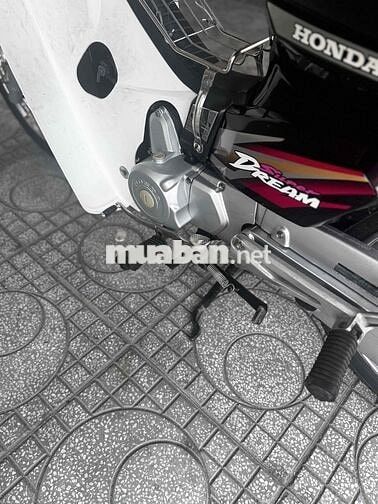 Honda SuperDream  Biển Số Thành Phố