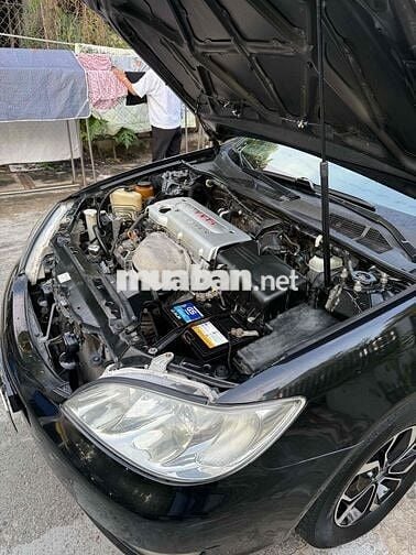 Toyota Camry 2002 2.4G - 250000 km