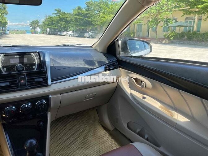 Toyota Vios 2018 1.5E - 312000 km