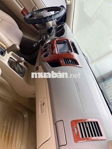 Toyota Fortuner 2008 - 102 km