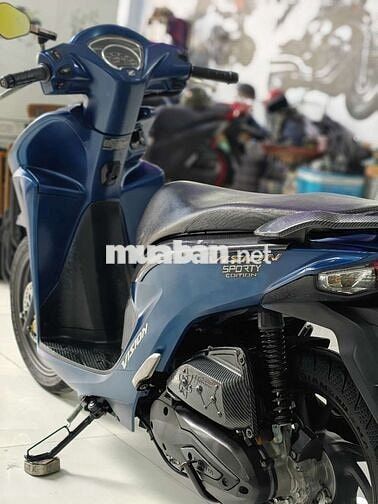 Vision 110 bs 59 đk 2021 xe đẹp bao công chứng