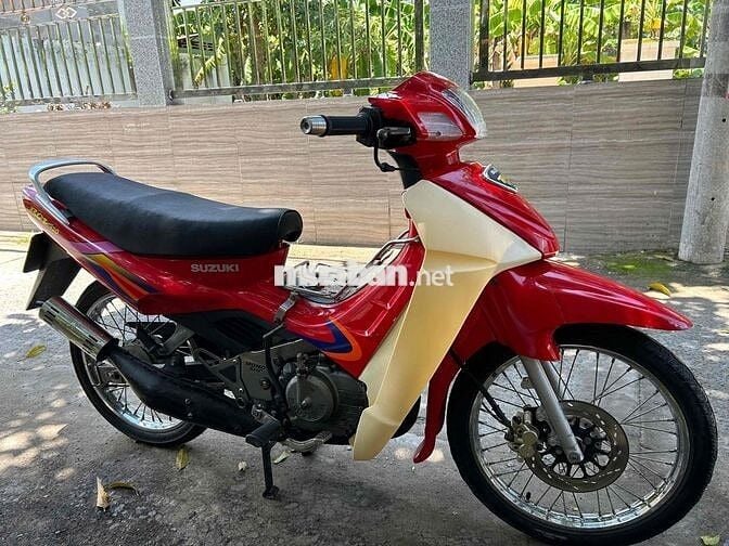 Suzuki xipo giấy tờ đầy đủ