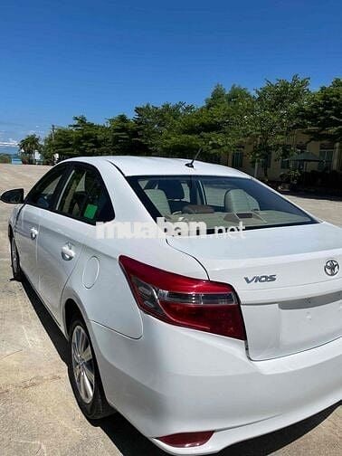 Toyota Vios 2018 1.5E - 312000 km