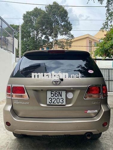 Toyota Fortuner 2008 - 102 km