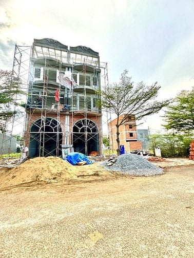 Sang nền 6x17.5m đường Tỉnh Lộ 10, đường nhựa 16m tiện kinh doanh