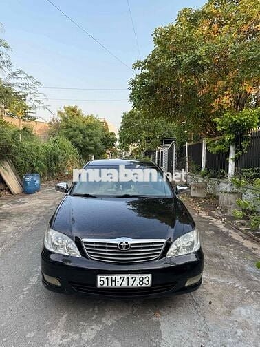 Toyota Camry 2002 2.4G - 250000 km