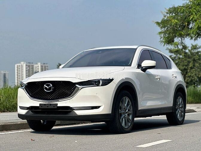 Mazda CX 5 2022 Luxury 2.0 AT - 21000 km