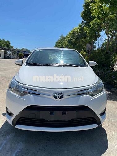 Toyota Vios 2018 1.5E - 312000 km