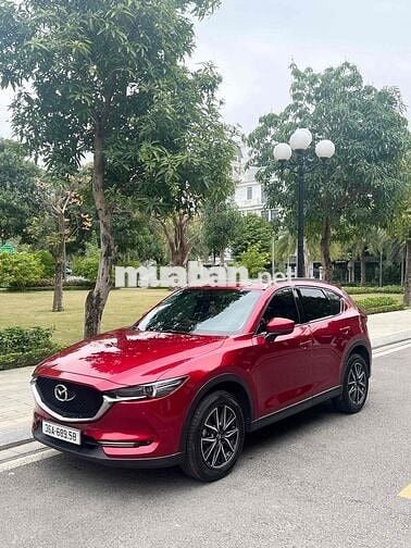 Mazda CX 5 2019 2.0 Premium - 75000 km