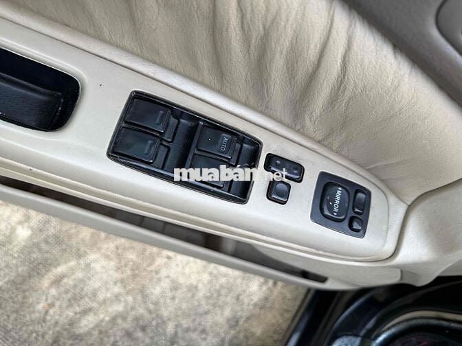 Toyota Camry 2002 2.4G - 250000 km